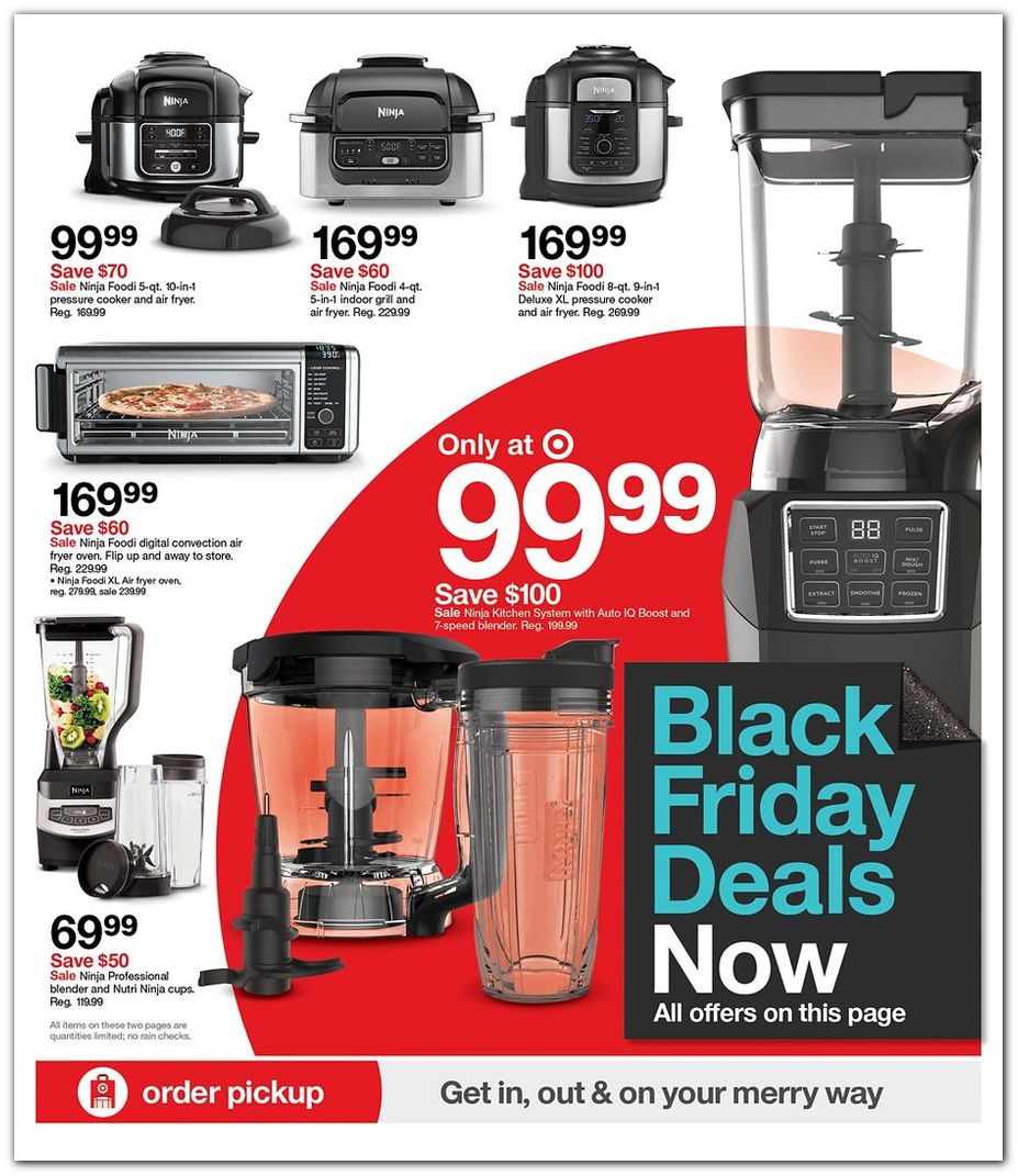 Target 2020 Black Friday Ad Page 35