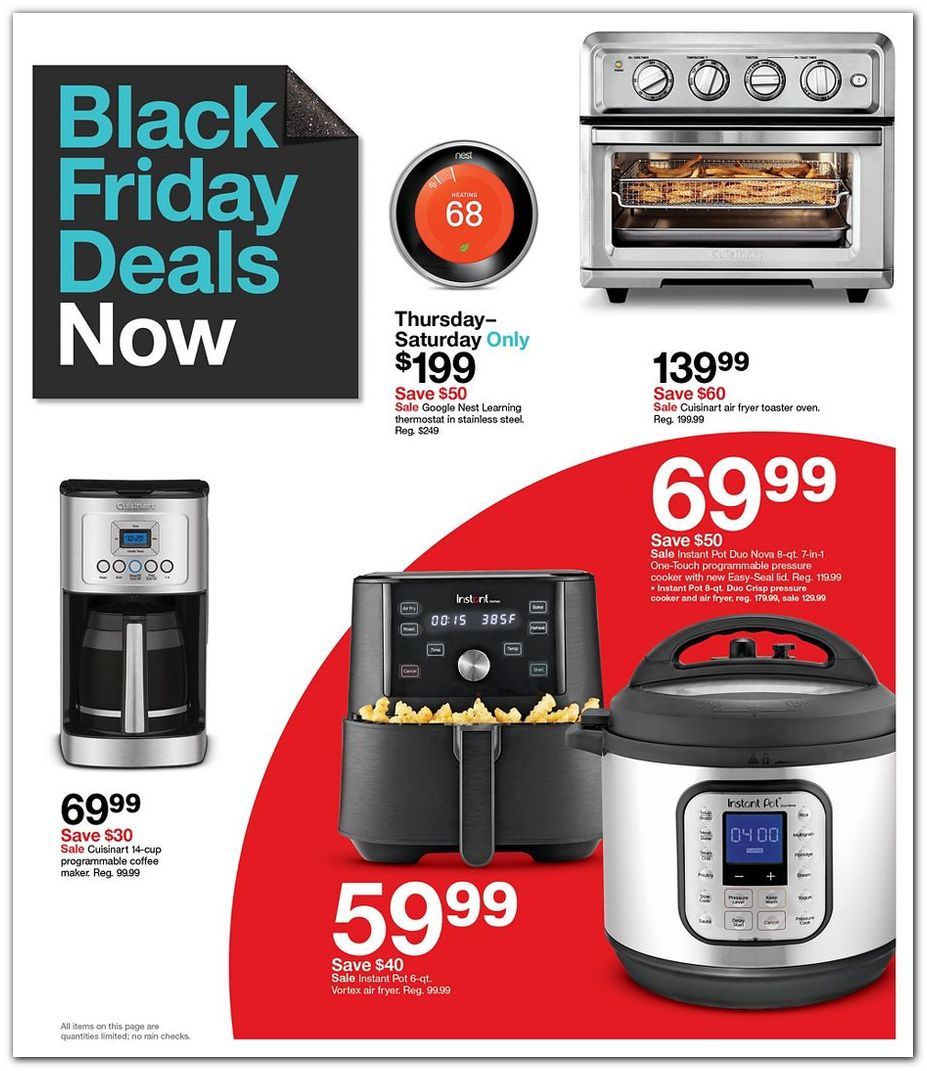 Target 2020 Black Friday Ad Page 36