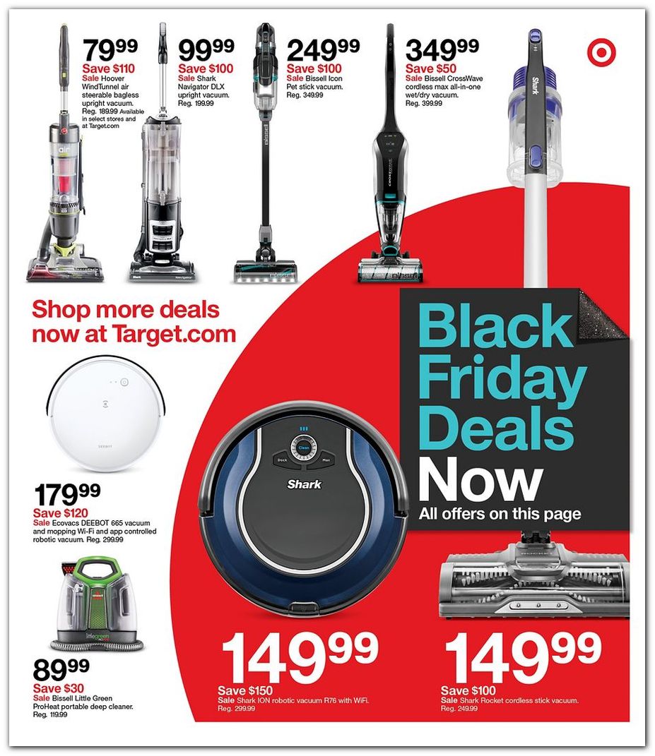 Target 2020 Black Friday Ad Page 37
