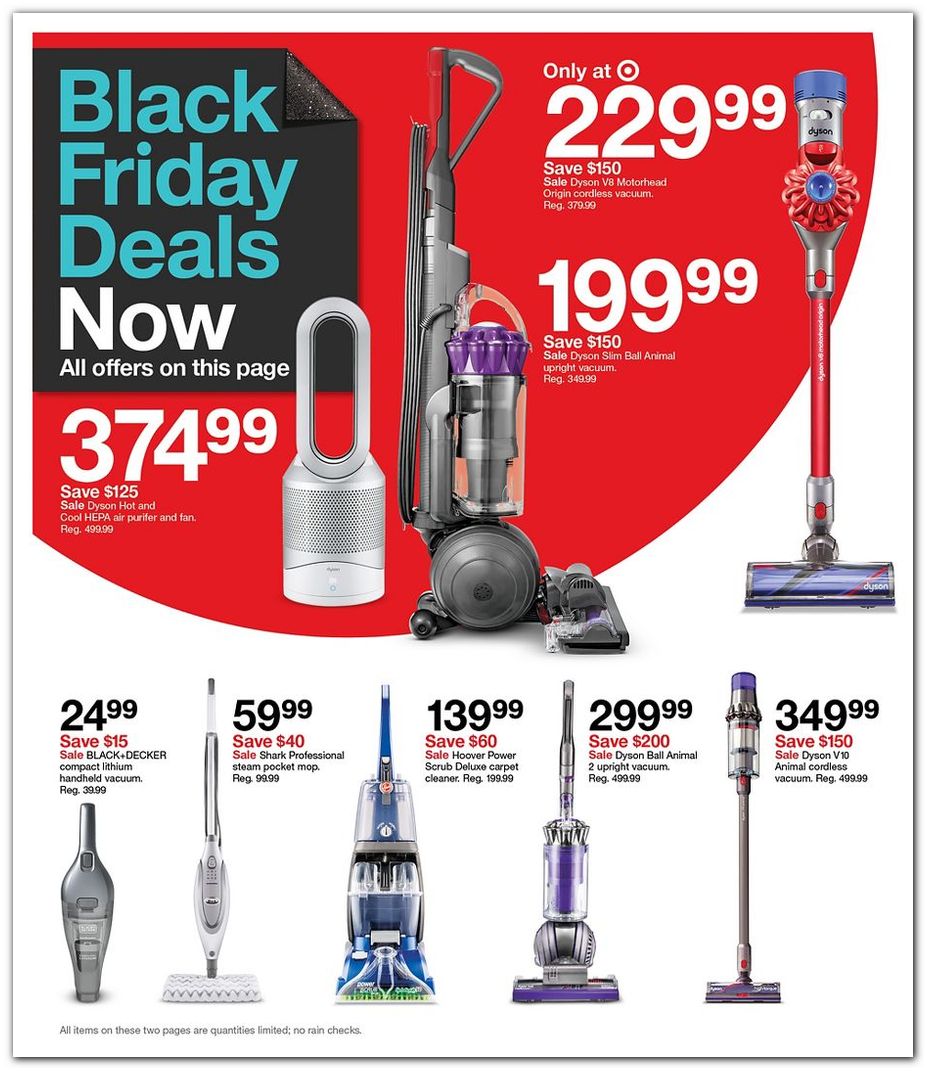Target 2020 Black Friday Ad Page 38