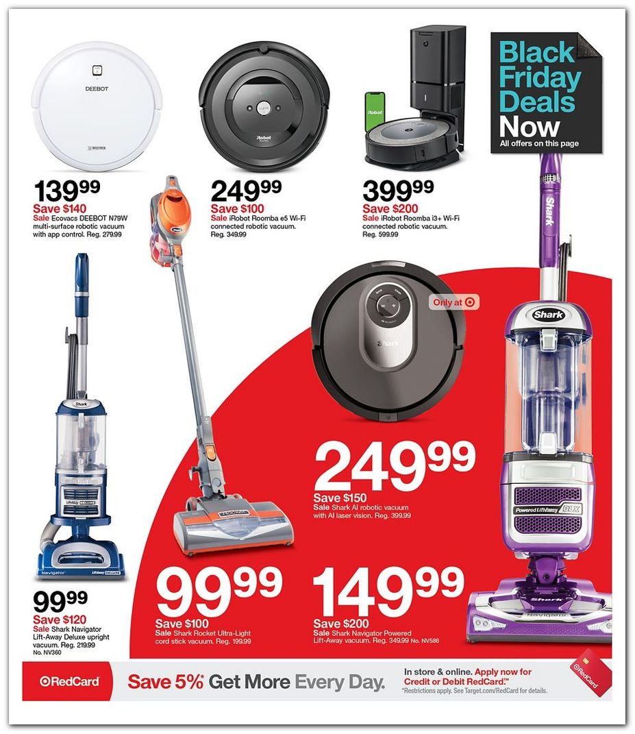 Target 2020 Black Friday Ad Page 39