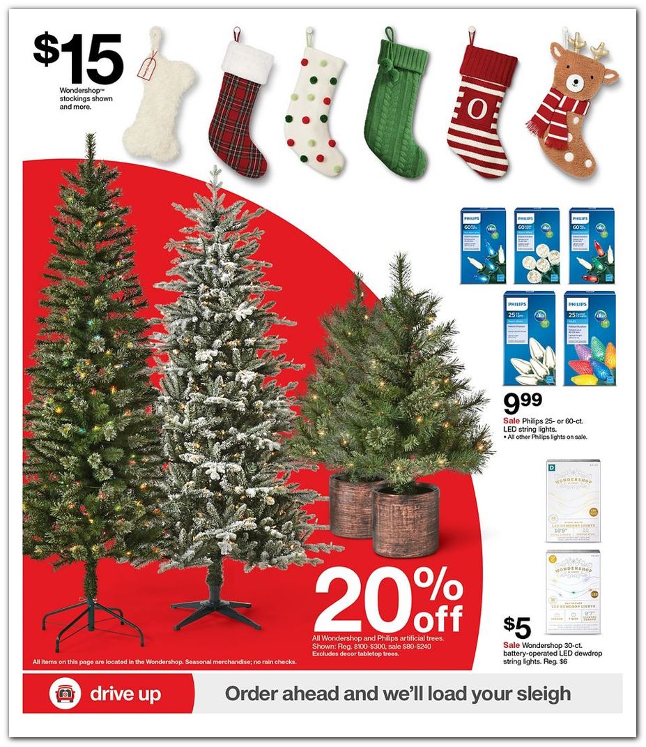 Target 2020 Black Friday Ad Page 40