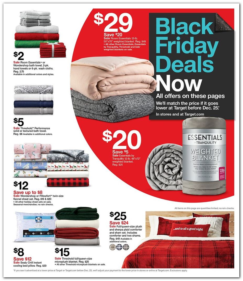 Target 2020 Black Friday Ad Page 41