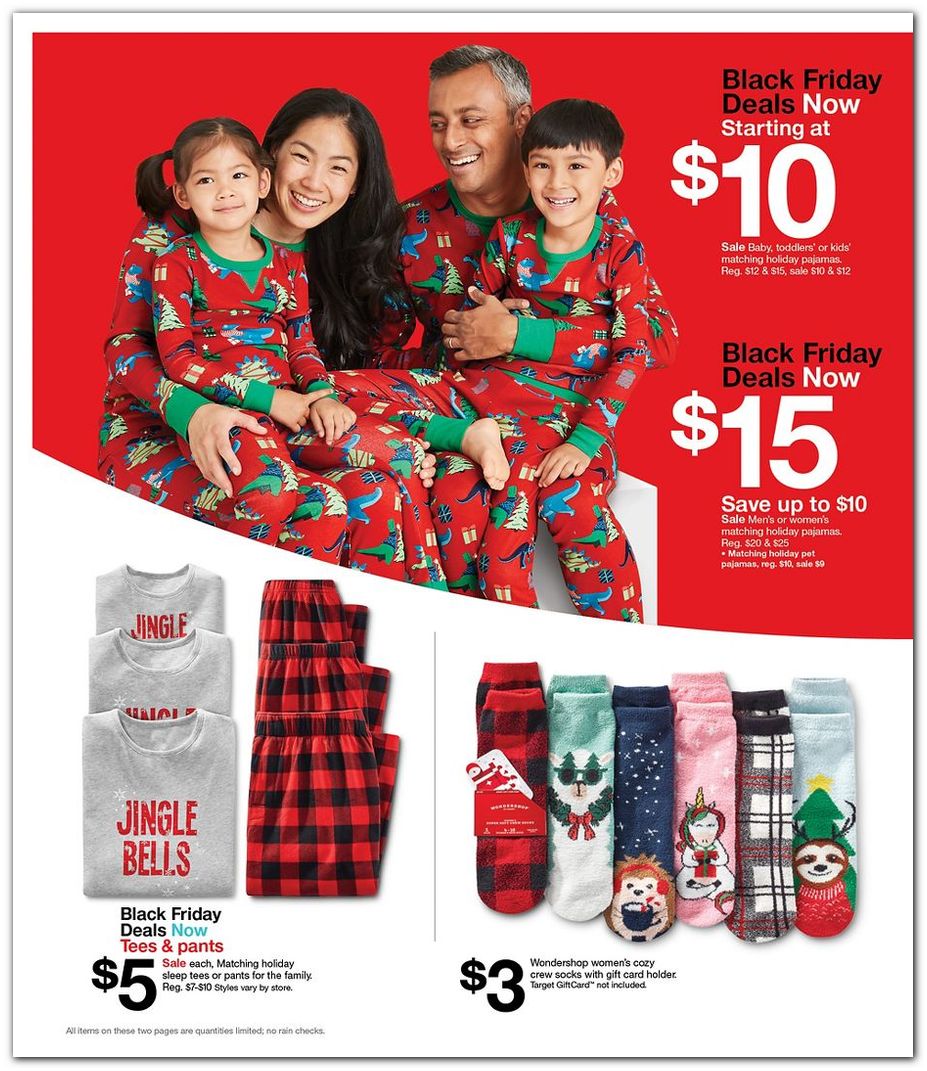 Target 2020 Black Friday Ad Page 42