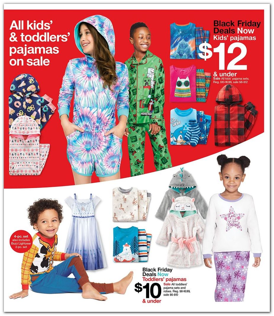 Target 2020 Black Friday Ad Page 43