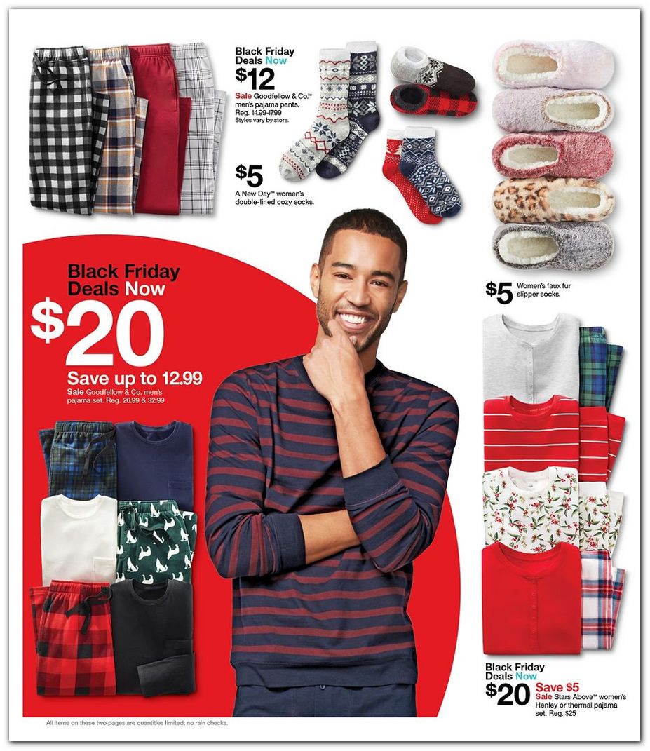 Target 2020 Black Friday Ad Page 44