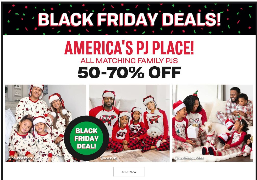 The Children's Place 2020 Black Friday Ad Page 3