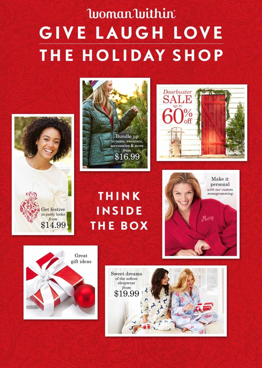 Woman Within 2015 Black Friday Ad Page 2