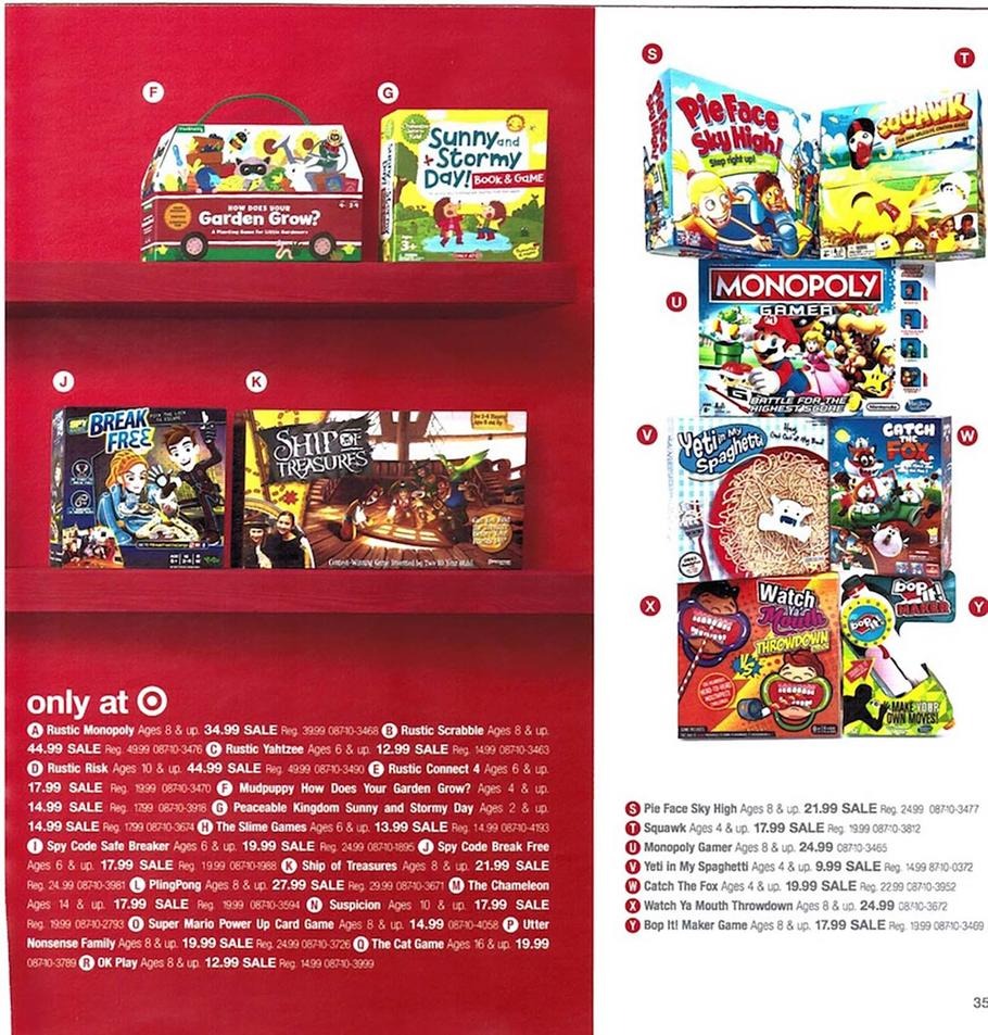 Target 2017 Toy Book Page 35