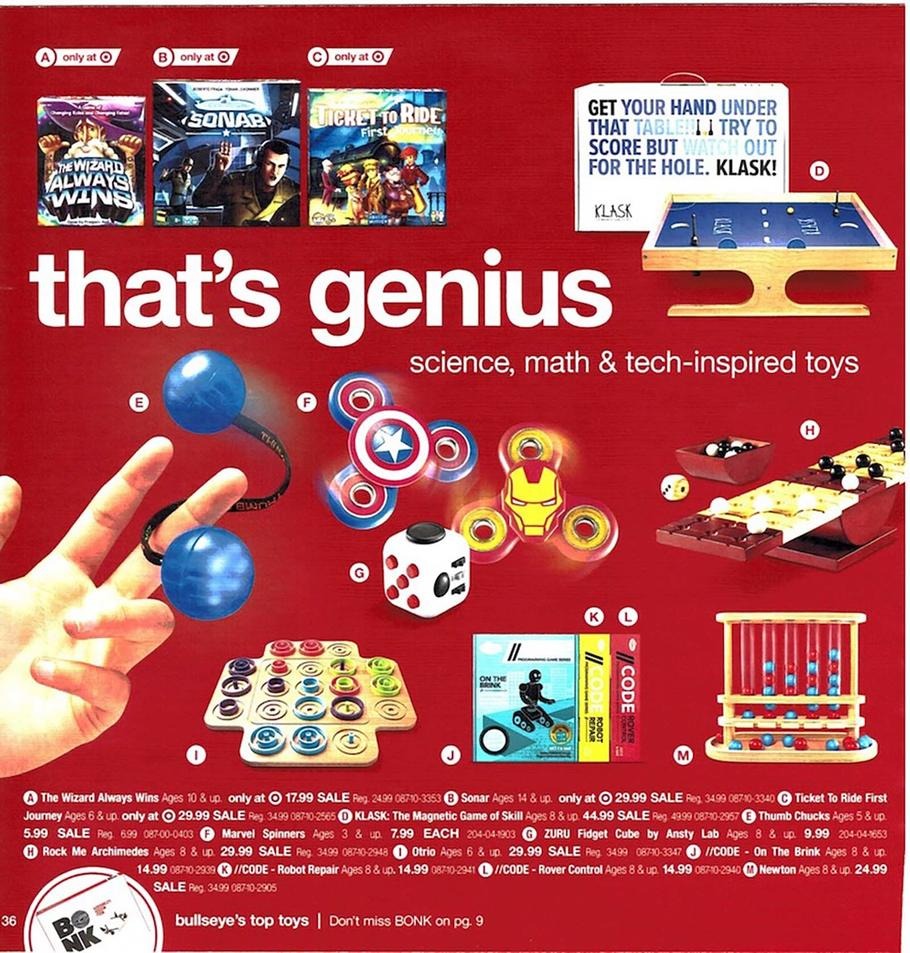 Target 2017 Toy Book Page 36
