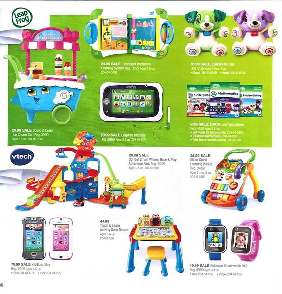 Target 2017 Toy Book Page 38
