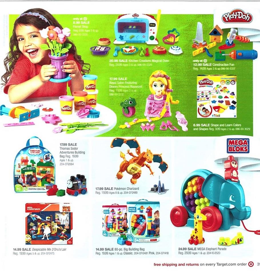 Target 2017 Toy Book Page 39