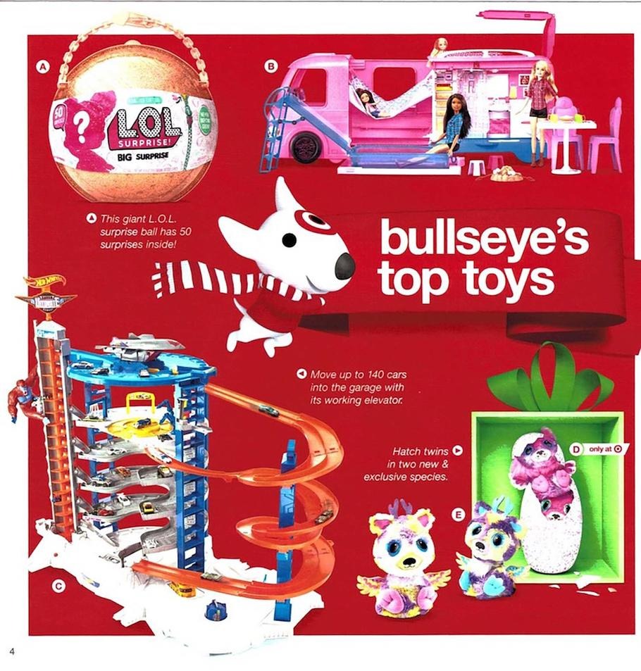 Target 2017 Toy Book Page 4