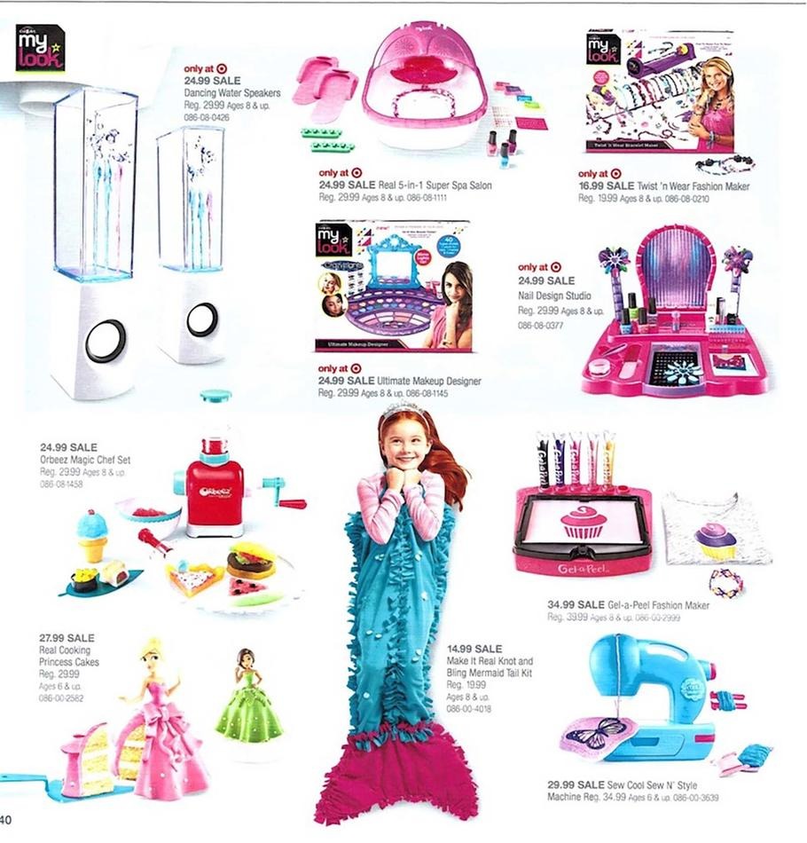 Target 2017 Toy Book Page 40