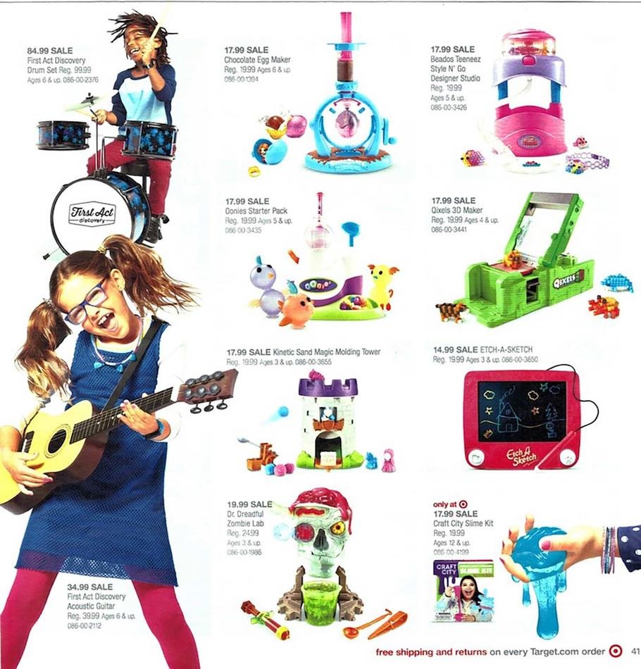 Target 2017 Toy Book Page 41