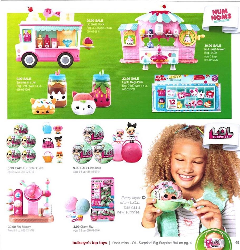 Target 2017 Toy Book Page 49