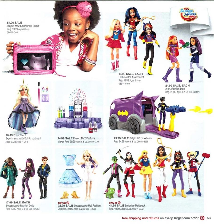 Target 2017 Toy Book Page 53