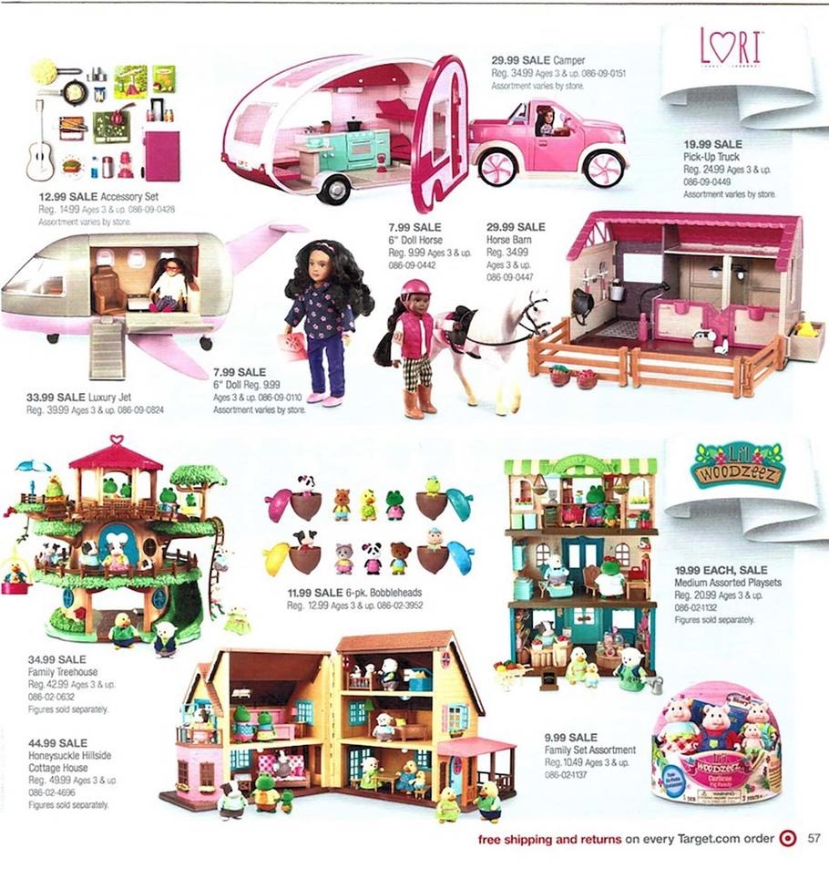 Target 2017 Toy Book Page 57