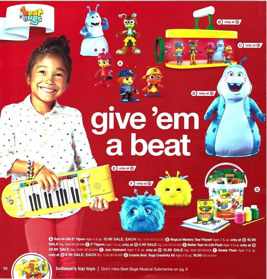 Target 2017 Toy Book Page 58