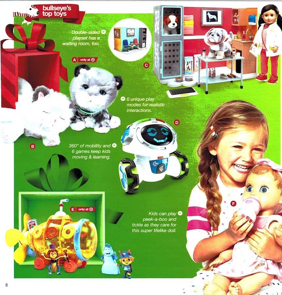 Target 2017 Toy Book Page 6