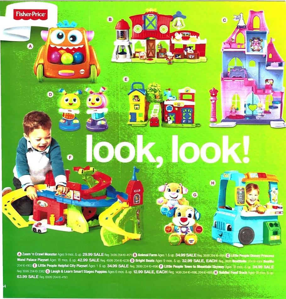 Target 2017 Toy Book Page 64