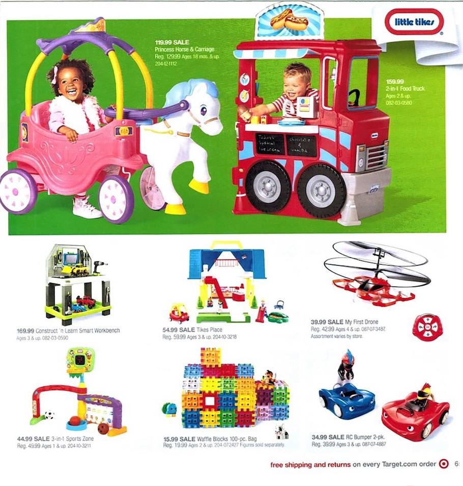 Target 2017 Toy Book Page 65