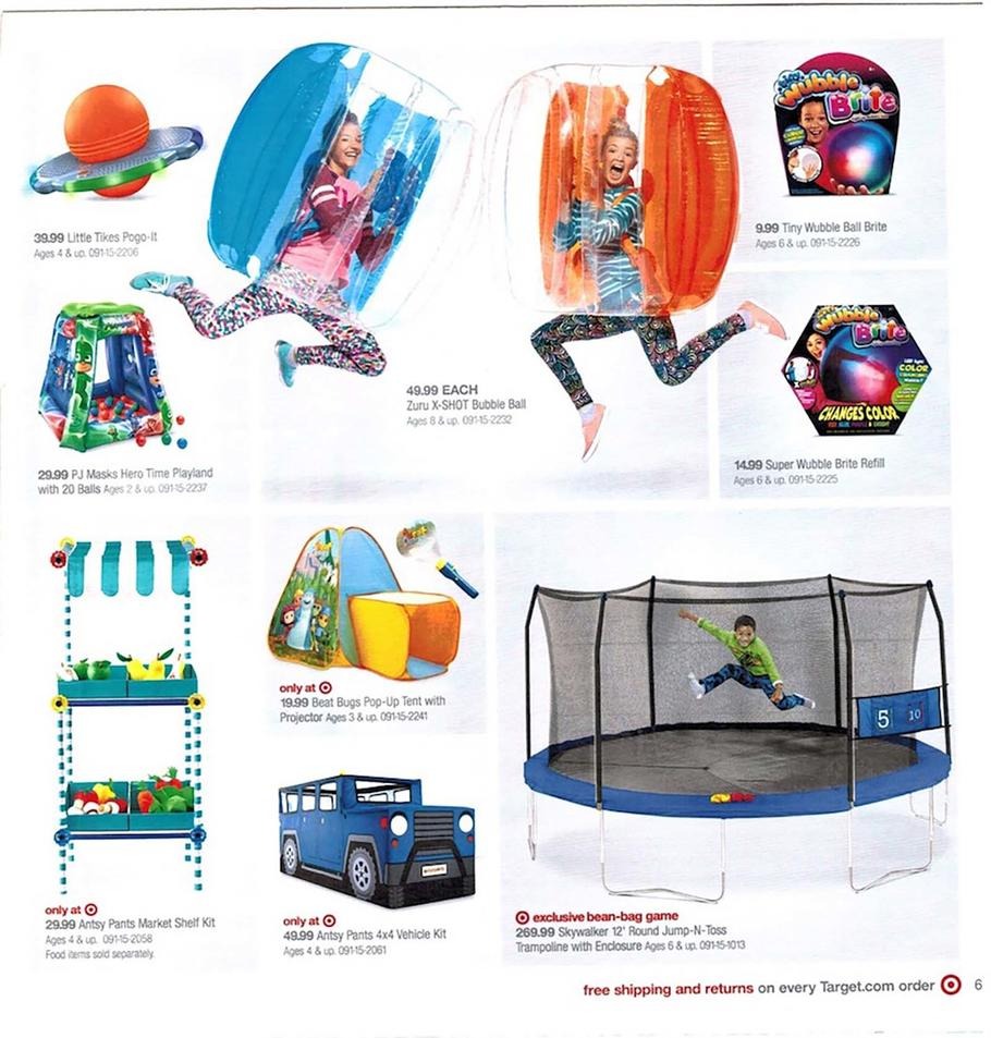 Target 2017 Toy Book Page 67