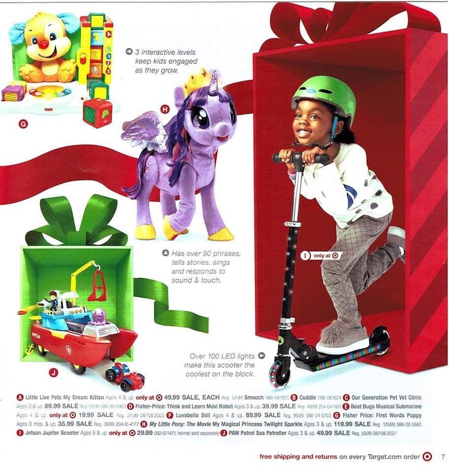 Target 2017 Toy Book Page 7