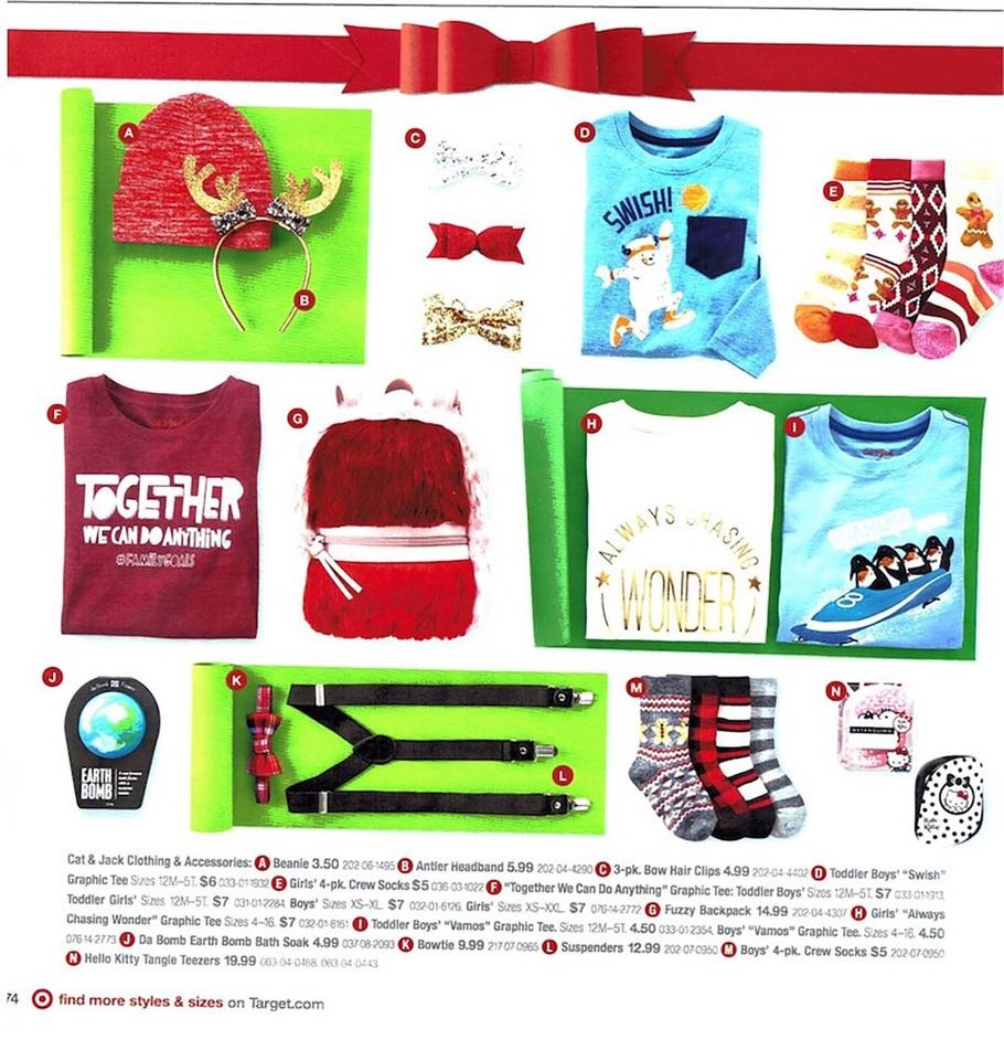 Target 2017 Toy Book Page 74
