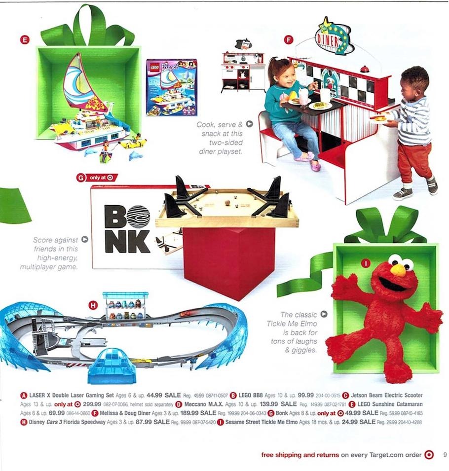 Target 2017 Toy Book Page 9