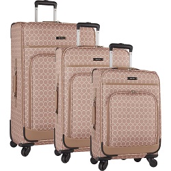 nine west luggage set