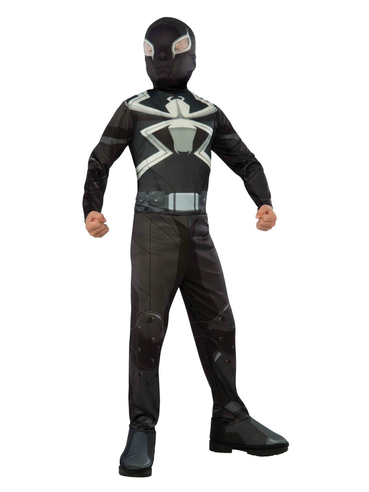 Agent Venom Kids Costume