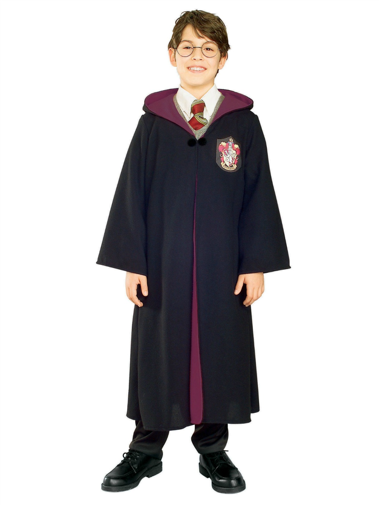 Harry Potter Robe Boys Deluxe Costume