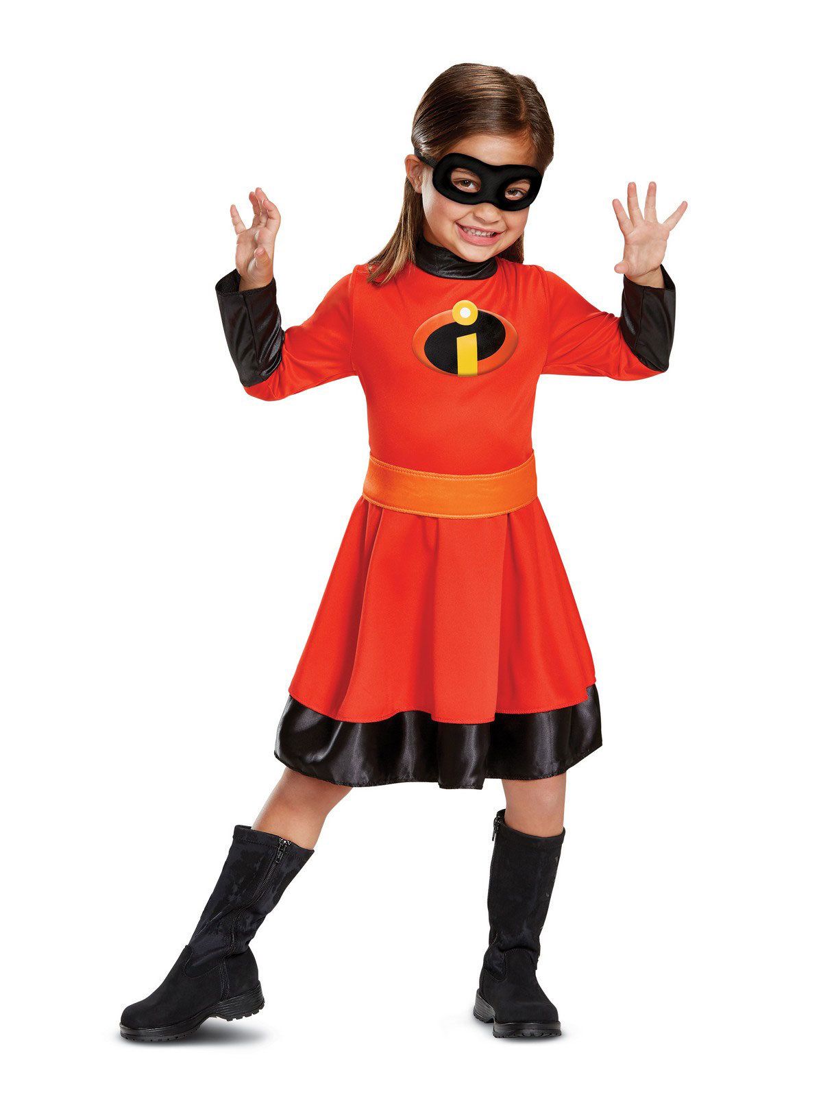 Incredibles 2 Childrens Violet Costume Classic