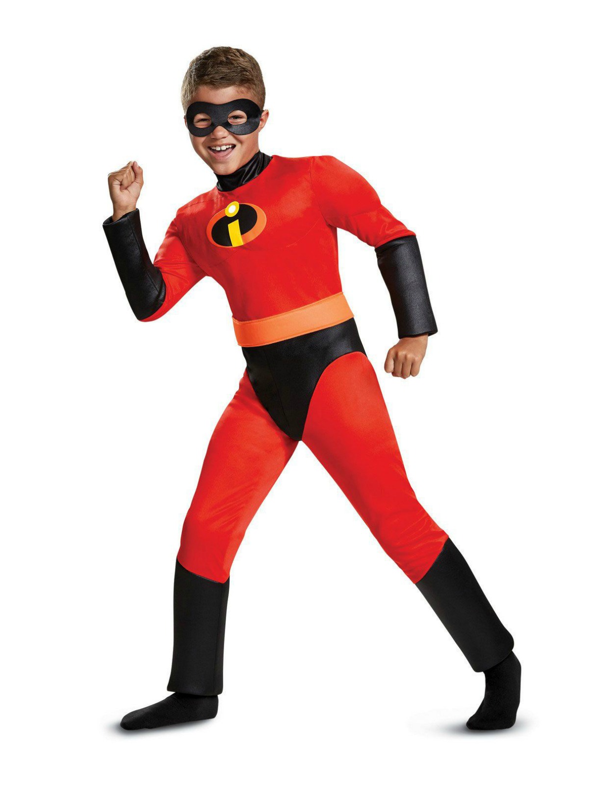Incredibles 2 Dash Child Classic Muscle Costume