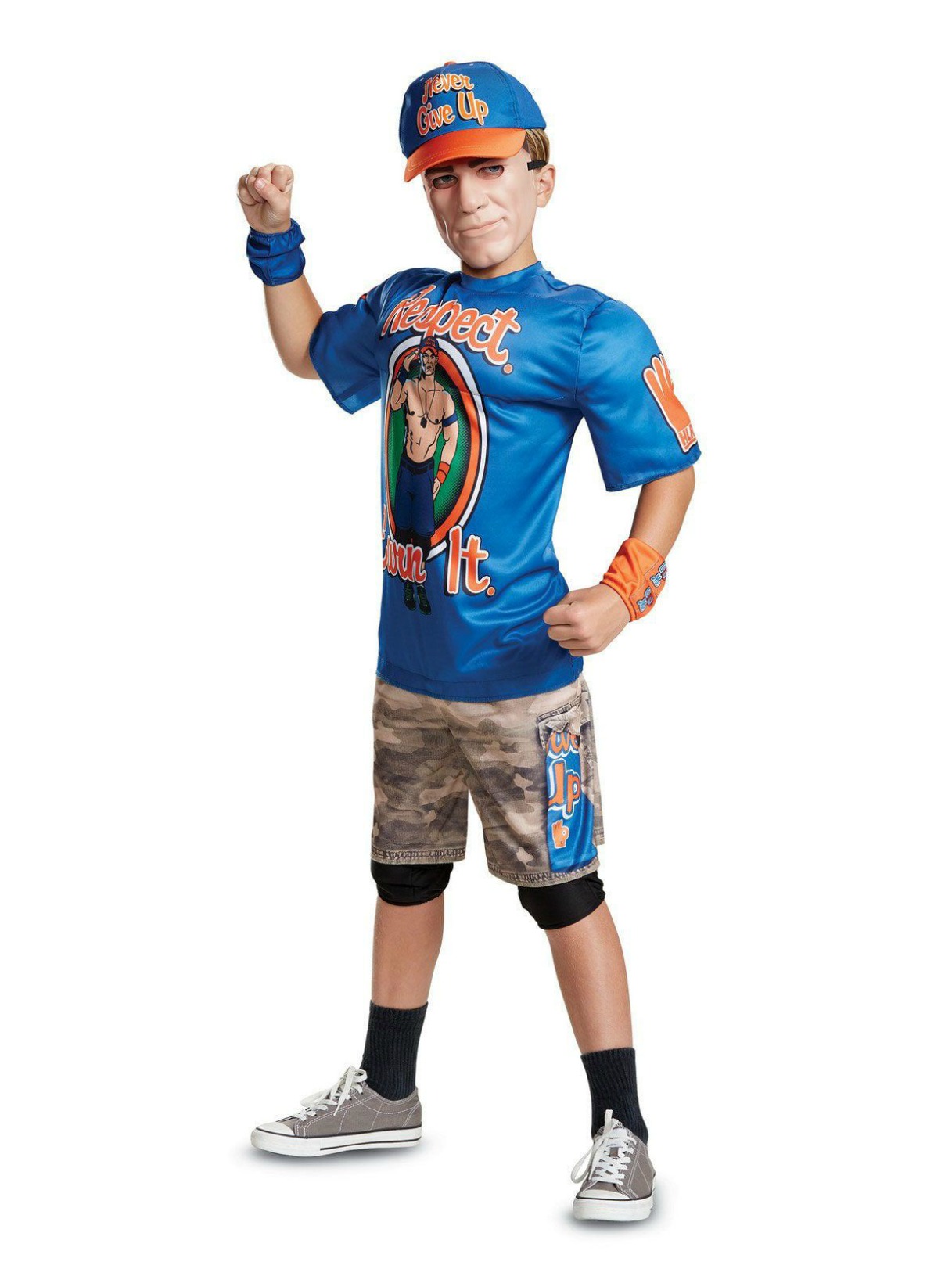 WWE John Cena Muscle Boys Costume
