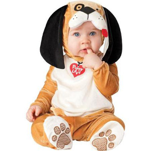 Animal Halloween Baby Costume
