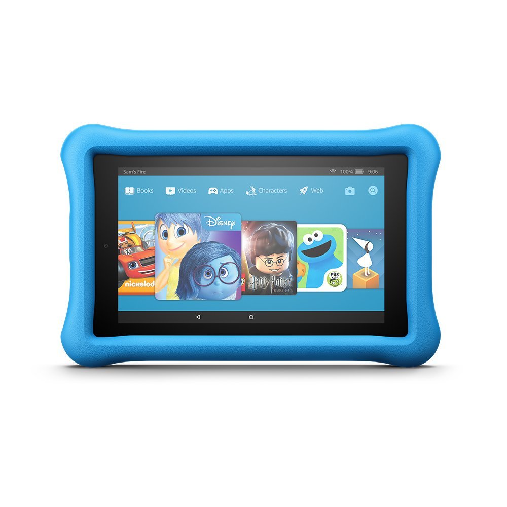Amazon Fire 7 Kids Edition Tablet