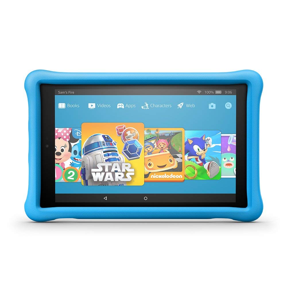 Amazon Fire HD 10 Kids Edition Tablet