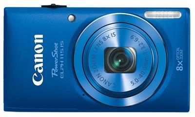 Canon PowerShot ELPH 115 Digital Camera