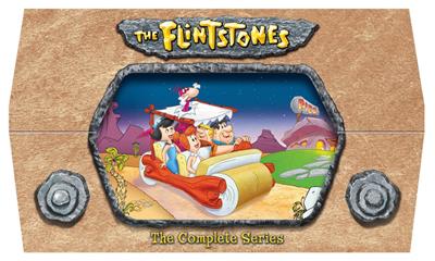 The Flintstones The Complete Series