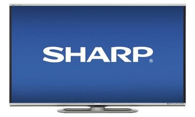 Sharp AQUOS Q+ Series 60-Inch 3D LED HDTV