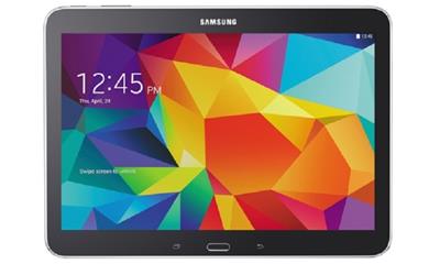 Samsung Galaxy Tab 4 10.1-inch 16GB Wi-Fi Tablet (Black)