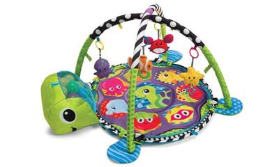Infantino Grow-with-Me Activity Gym & Ball Pit