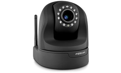 Foscam Wireless 960p IP Dome Shaped Surveillance Camera
