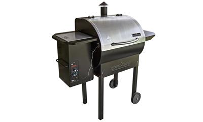 Camp Chef PG24S Pellet Grill & Smoker Deluxe