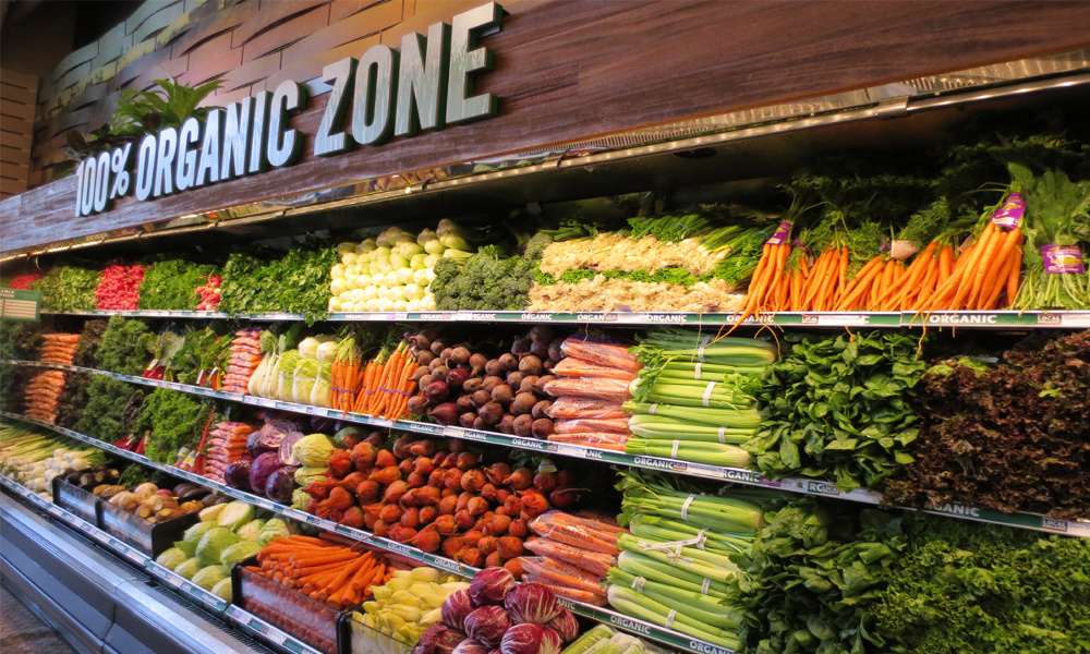 5 Ways To Save Money Buying Organic Food
