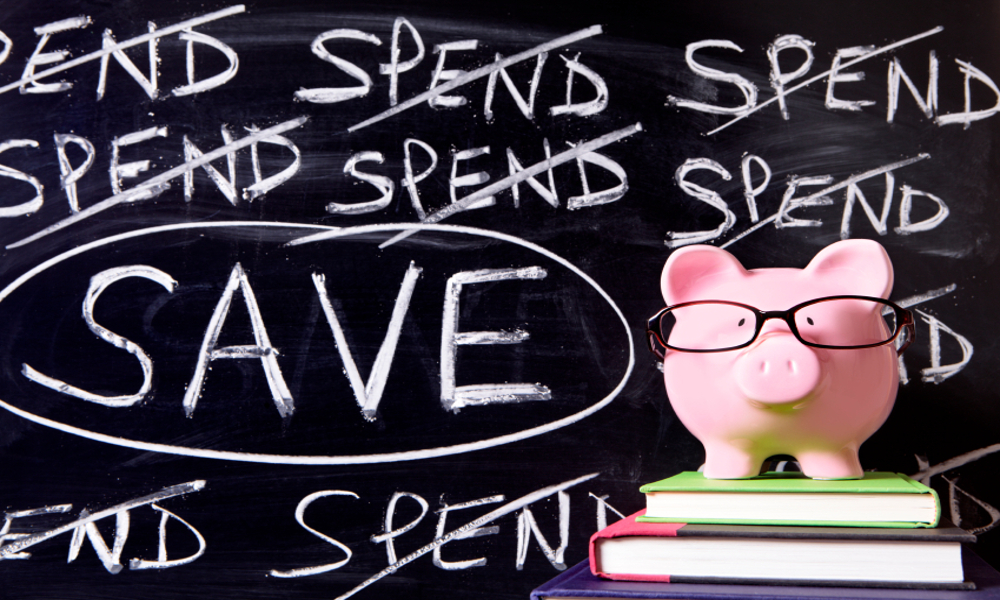 Simple, Effective Money Saving Tips