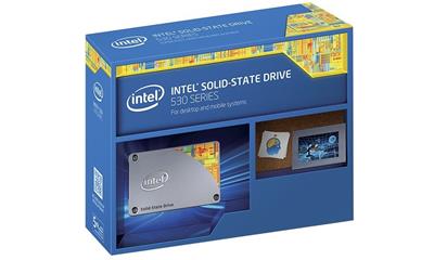 Intel 530 Series 240GB Internal SATA Solid State Drive