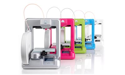 Cubify 3D Systems 381000 Cube 3D Printer